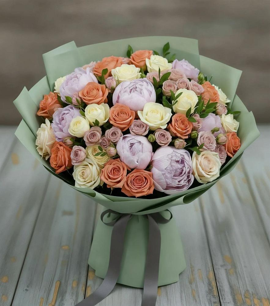 Букет Мороженное в Заозерном