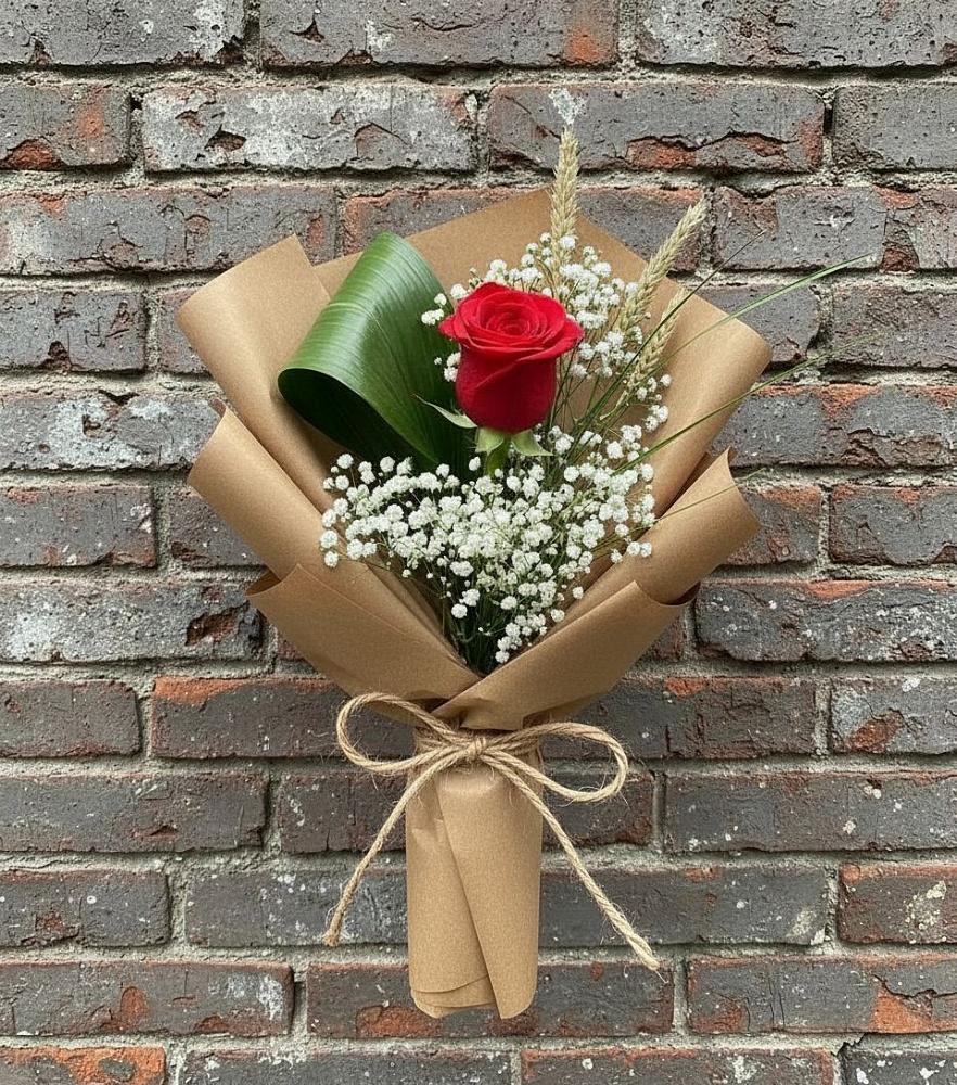 Букет цветов из: Розы в Заозерном