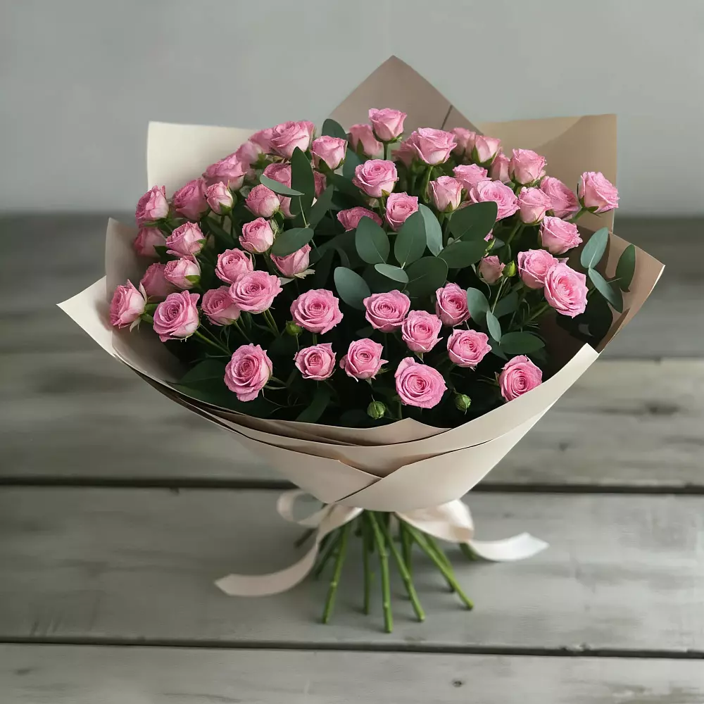 Букет Удовольствие в Заозерном