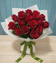 Букет Красные розы #REPLACE_PRED# Заозерном