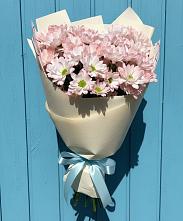 Букет цветов из:  Хризантемы в Заозерном