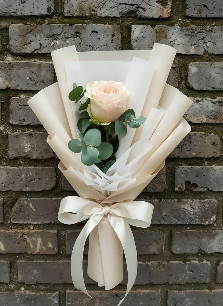 Букет цветов из: Розы в Заозерном