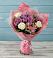 Букет цветов из: Герберы в Заозерном
