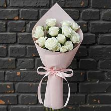 Букет цветов из:  Розы #REPLACE_PRED# Заозерном